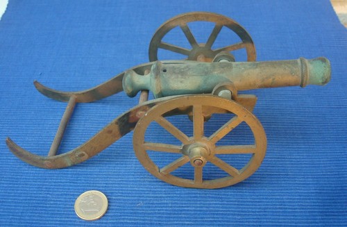 V54 canon militaire miniature - militaire,