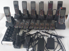 1 Pos. Casio Code-Barres Scanner -chargeur - Alimentations Comme Pièces Sur