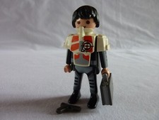 PLAYMOBIL  AGENT SECRET N°2