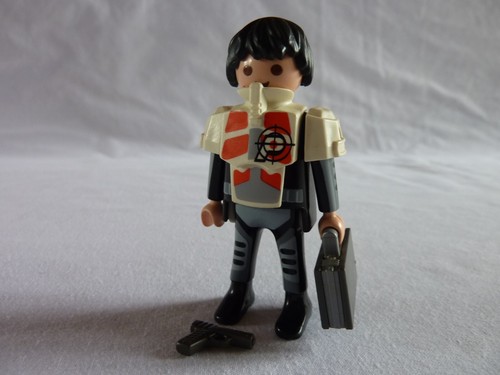 Playmobil agent secret 2 - playmobil,