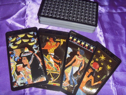Oracle jeu carte tarot - jeu,