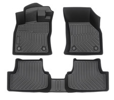 3D Tapis de sol Pour 2012-2021 VW Golf7 Golf VII Alltrack Sportsvan moquettes