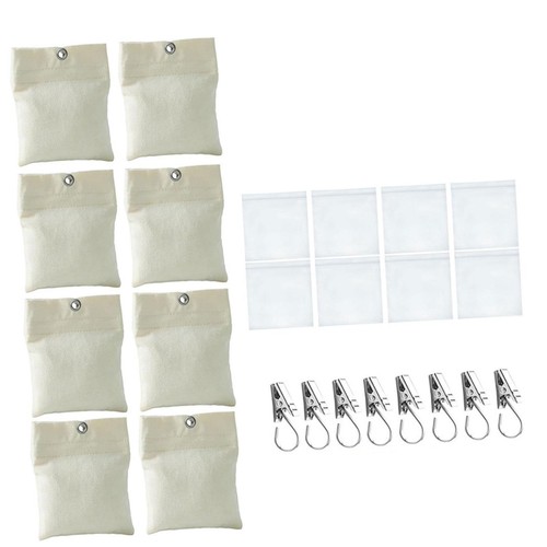 Lot poids pour rideaux - lot, 8