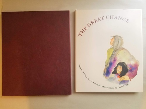 The great change - great,