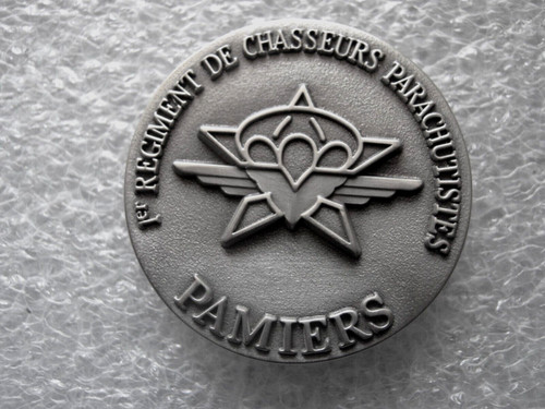 Argente - face, 37mm)