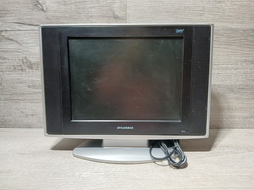 Sylvania ld155sc8 lcd - ld155sc8,