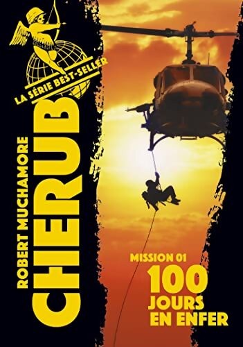Cherub mission 100 jours - cherub,