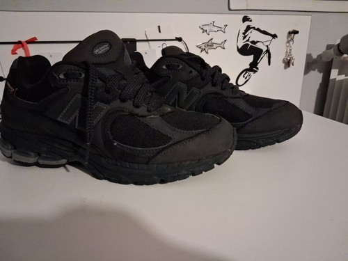 New balance 2002r noir - balance,