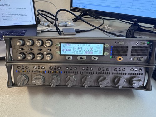 Sound devices 788t ssd - sound, field