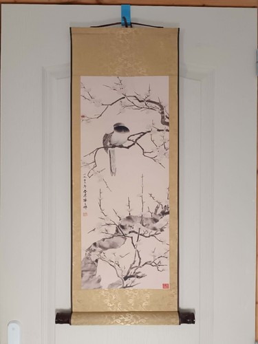 Oriental elegance painting - elegance,