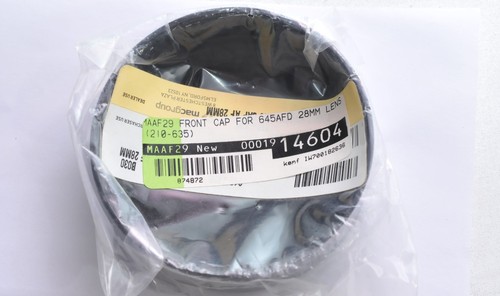 Mamiya 645af front lens cap - 645af,