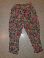 Taille XS magnifique bas de pyjama UNDIZ EXCELLENT ETAT