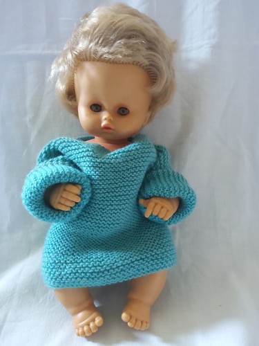 Poupée clodrey vintage - poupÉe,