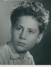 JACQUES MOULIERES LES FRUITS SAUVAGES 1954 PHOTO ORIGINAL #7