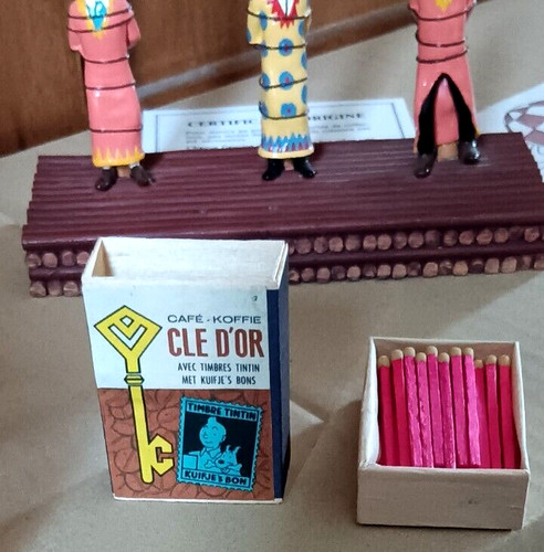 Tintin boite d - boite,