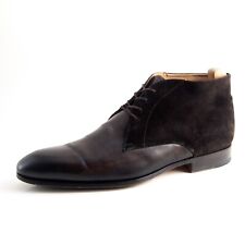 Maganni Chukka Bottines Marron