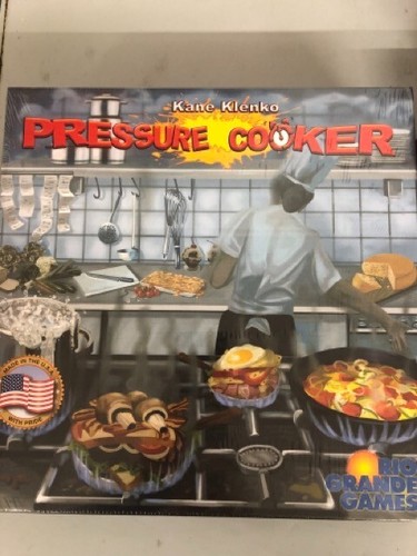 Pressure cooker splendide - pressure,