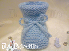 bottons Bébé reborn couleur et taille à la demande fait main