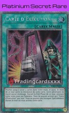Yu-Gi-Oh! Carte d'Exécution : PN RA03-FR265