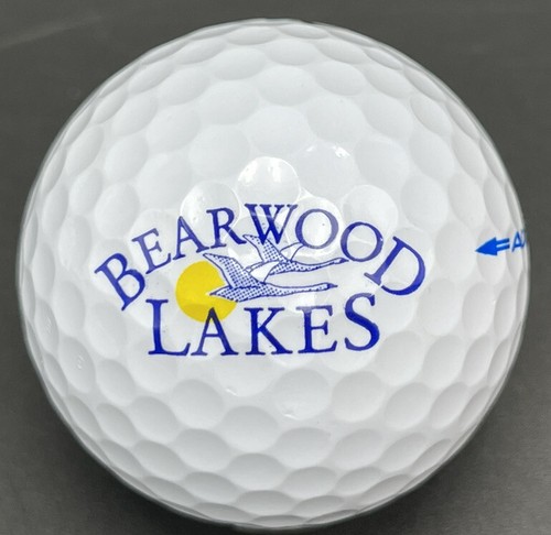 Bearwood lakes logo golf - bearwood,