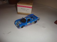 STAND 43 TEAM- INALTERA- FORD N° 88 J. Ragnotti Le Mans 1978