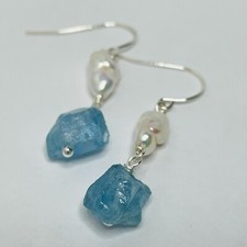 boucles d'oreilles argent