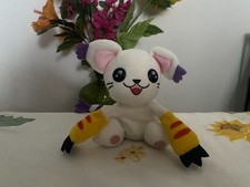 Peluche Digimon "Gatomon"