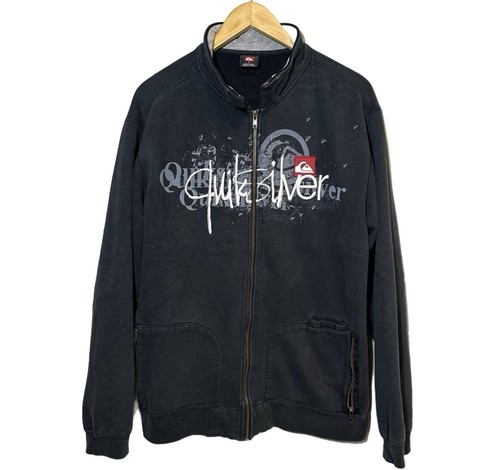 Y2k 2000s quicksilver - quicksilver, hoodie