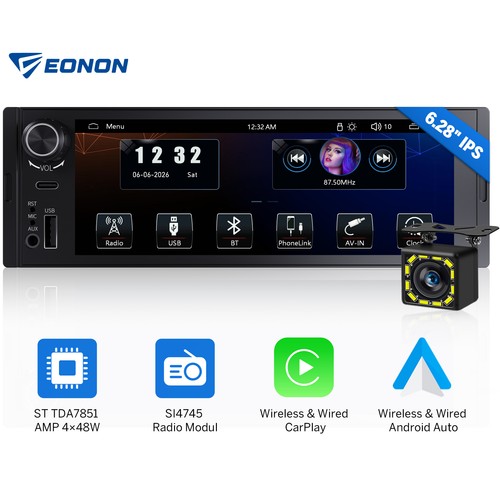 Eonon x3u car - stereo, radio