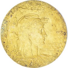 France, Médaille, Exposition