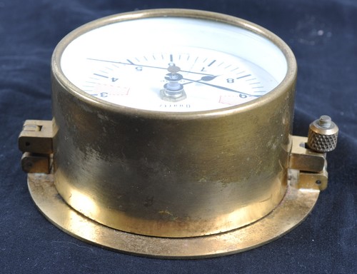Horloge pendule bateau - pendule, de