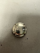 Capsule De Champagne Lanson Très Rare 