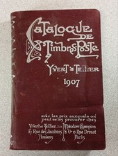Catalogue des timbres poste - catalogue, timbres-poste