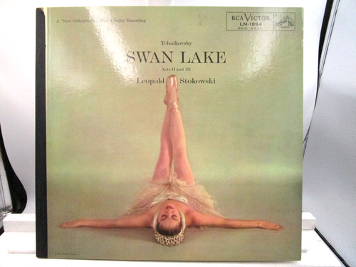 Tchaikovsky swan lake acts - tchaikovsky,