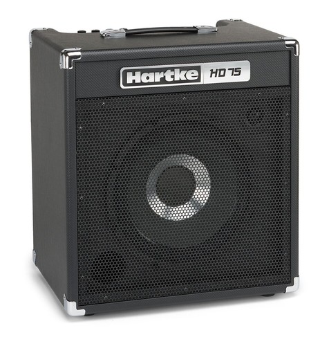 Hartke hd75 combo pour basse - hartke,