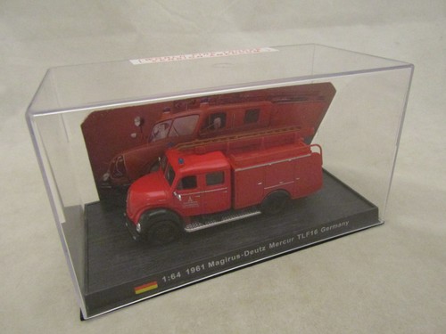 Vehicule magirus deutz - vehicule, 1/64