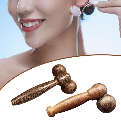Rouleau massage bois - massage, en