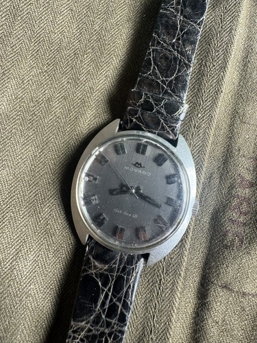 Movado sub sea vintage - sub-sea,