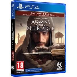 Jeu ps4 assassin - assassin's,