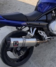 Silencieux 650 Bandit