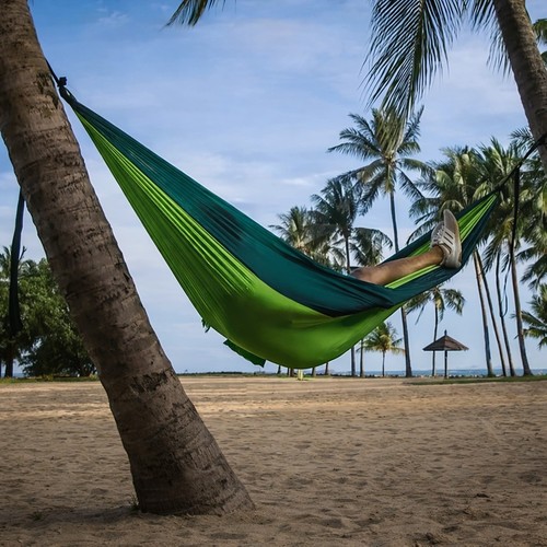 Hamac parachute ultra - parachute,