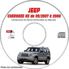 CHEROKEE KK 07-08 - Catalogue