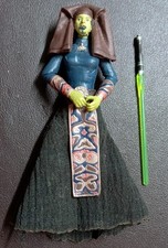 FIGURINE STAR WARS  Luminara Unduli Maitre Jedi  La Revanche des Sith  2005
