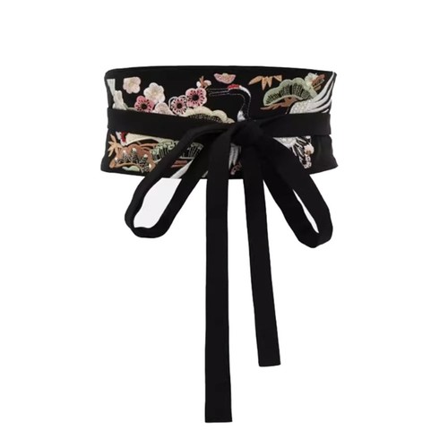 Ceinturer obi japonais pour - ceinturer,