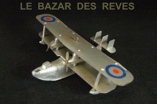 Dinky toys avion - toys,