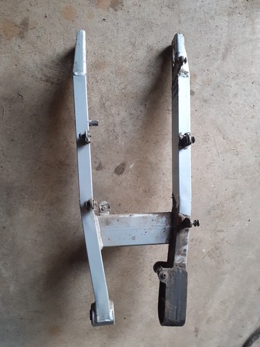 Bras oscillant moto peugeot - bras,