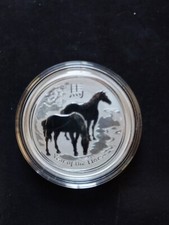 AUSTRALIE - YEAR OF THE HORSE