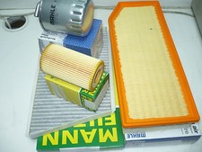 MERCEDES C-CLASS W203 CHÂSSIS C 220CDI M611.962 KIT DE ENTRETIEN MOTEUR