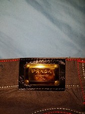 Jean Prada gris - 30 W 