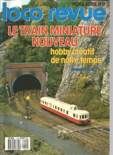 Loco revue le train - n°01,